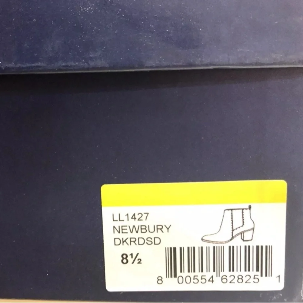 Splendid Newbury Womens Ankle Boot Size 8.5 M